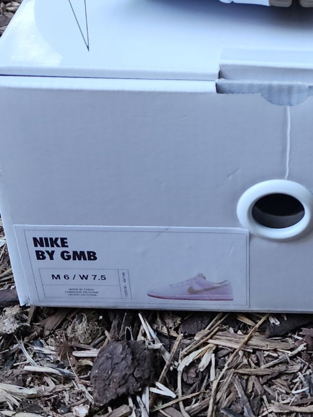 *NEW* Custom Nike Dunks Mens & Youth sz 6, Women's 7.5 - Picture 15 of 15
